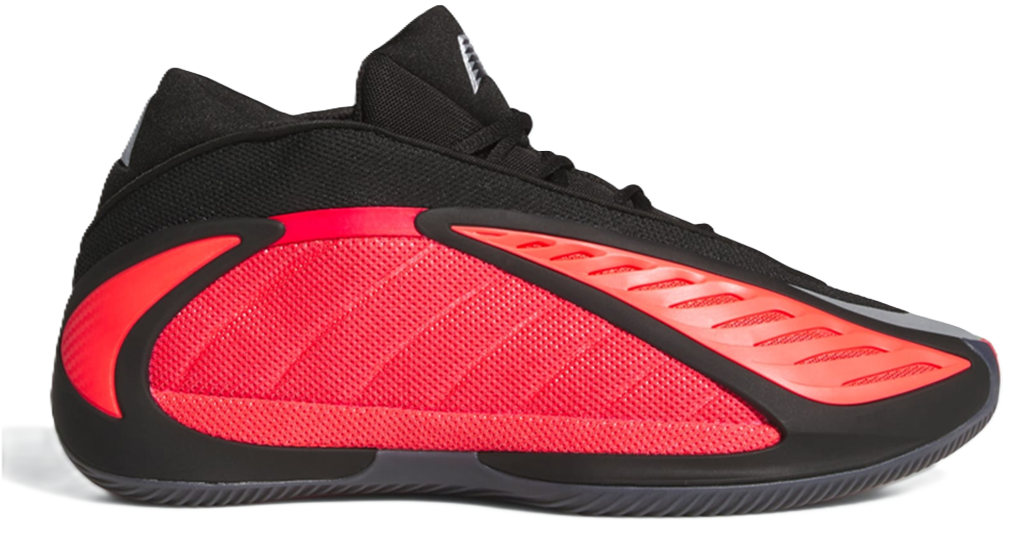 Giày Adidas ANTHONY EDWARDS 2 'Core Black' JQ9503