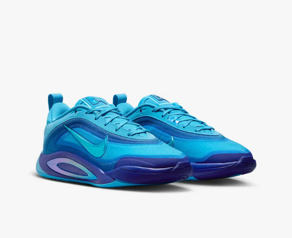Giày Nike A’One x A’ja Wilson ‘Indigo Girl’ HF7001-400 - Ảnh 3