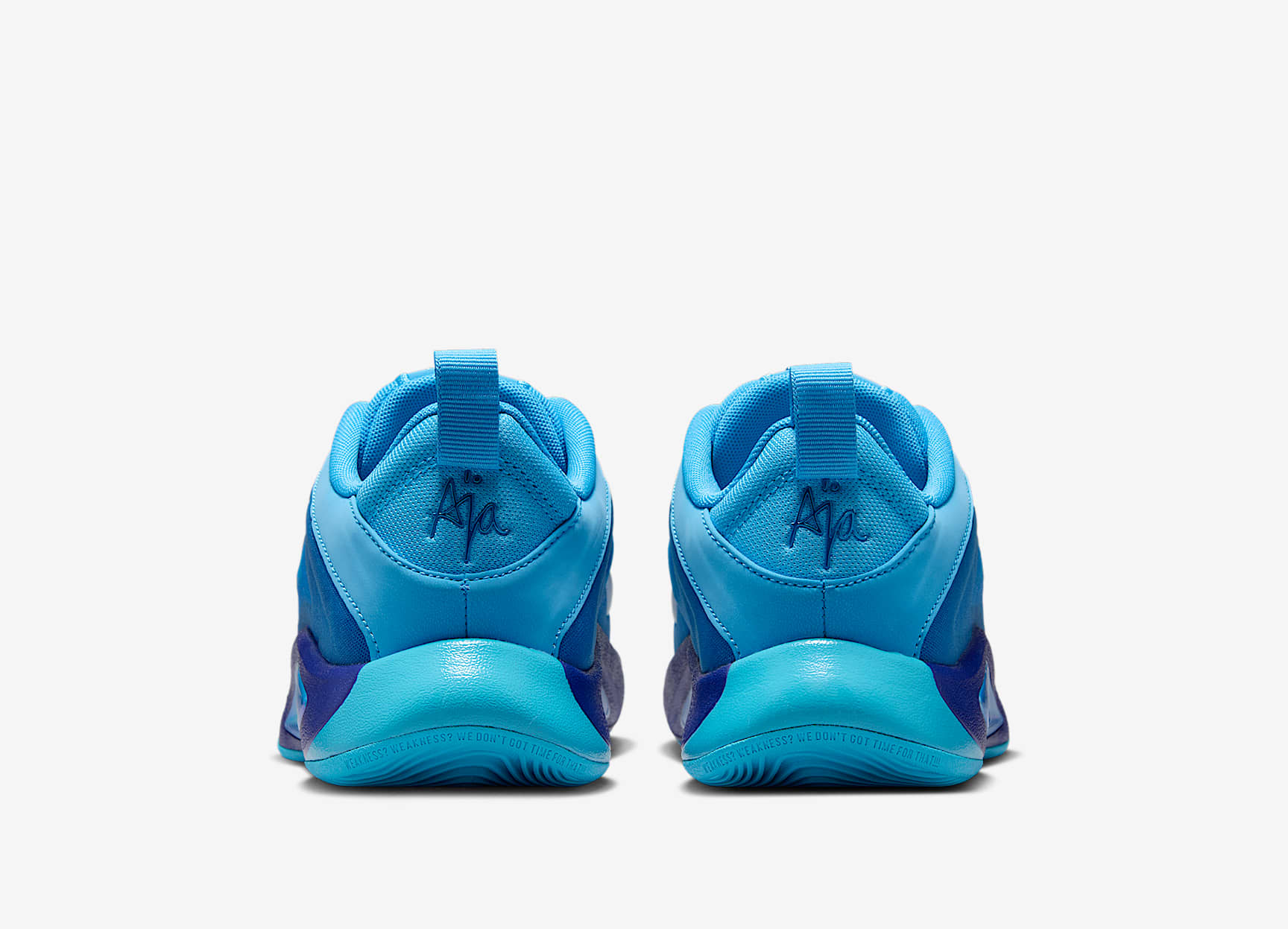 Giày Nike A’One x A’ja Wilson ‘Indigo Girl’ HF7001-400 - Ảnh 4