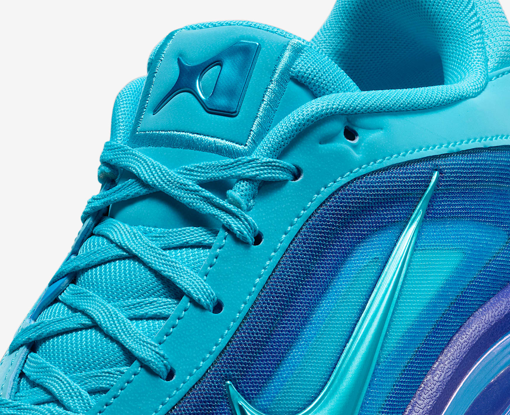 Giày Nike A’One x A’ja Wilson ‘Indigo Girl’ HF7001-400 - Ảnh 5