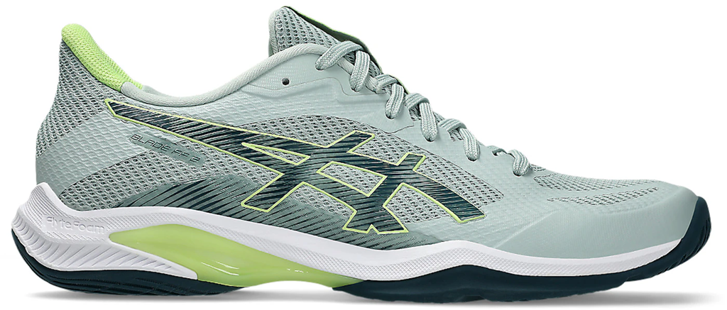 Giày ASICS Blade FF 2 ‘Lichen Rock Tranquil Teal’ 1071A117-300