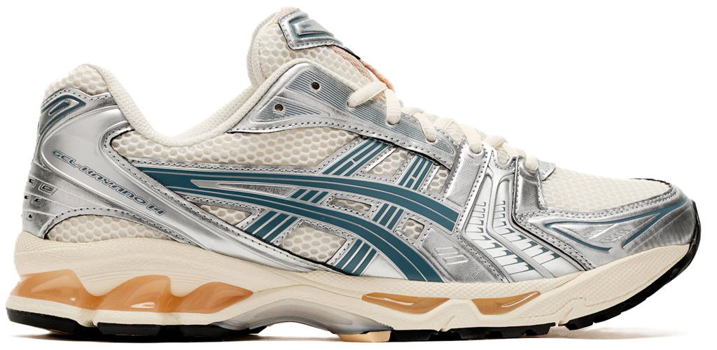 Giày Asics Gel-Kayano 14 ‘Pure Silver’ 1203A537-109