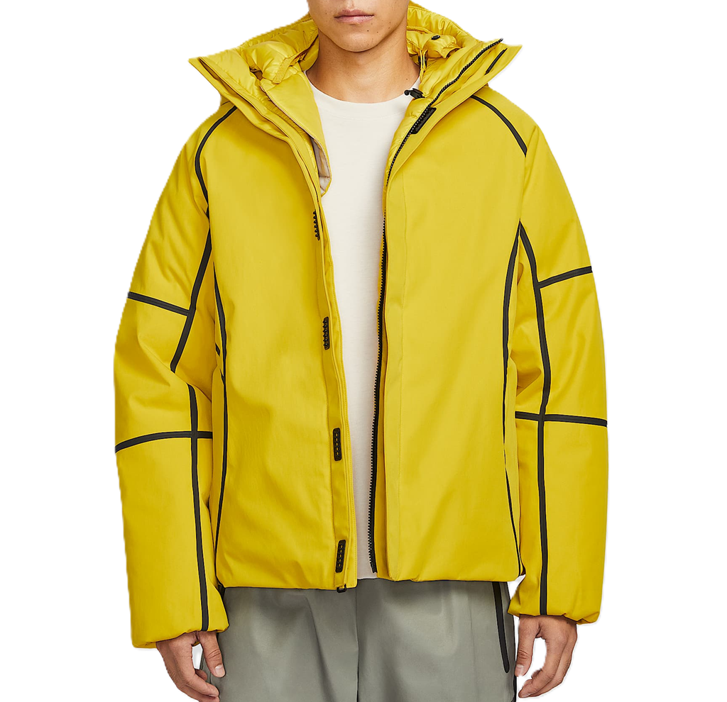 Áo Nike Tech Therma-FIT ADV ‘Bright yellow’ HQ1502-726