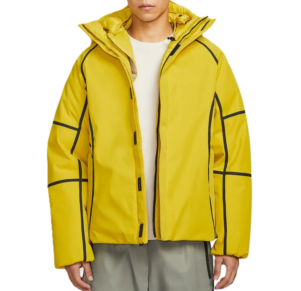 Áo Nike Tech Therma-FIT ADV ‘Bright yellow’ HQ1502-726