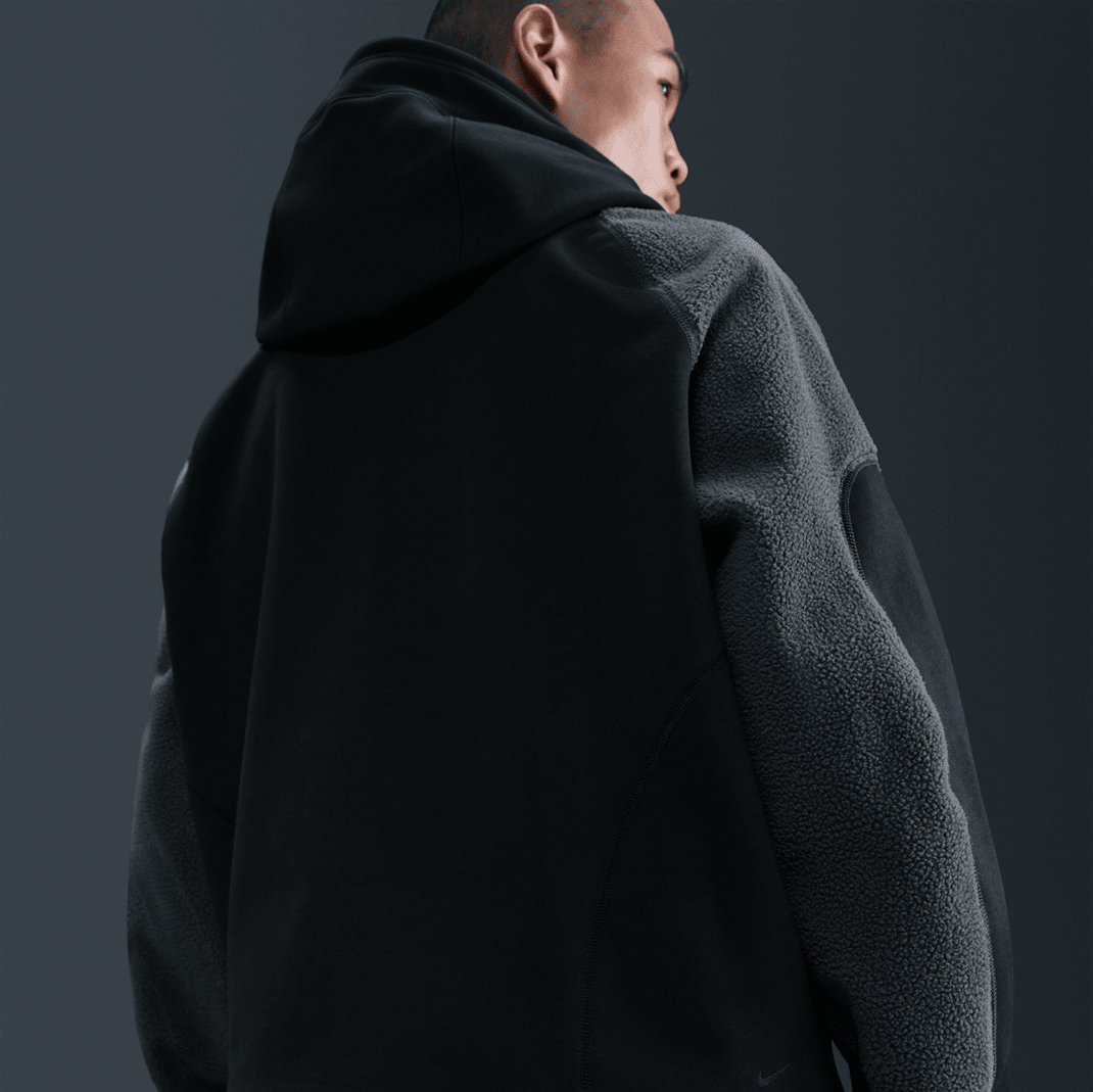 Áo Nike Tech Boreas ‘Anthracite’ IB3364-010 - Ảnh 5