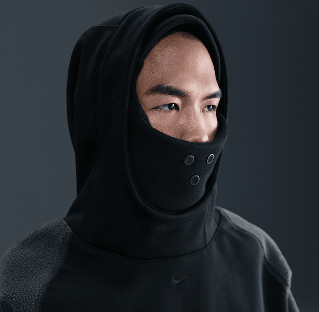 Áo Nike Tech Boreas ‘Anthracite’ IB3364-010 - Ảnh 6