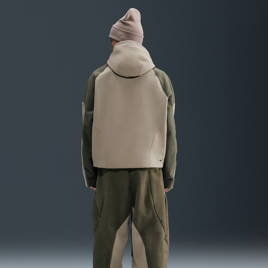 Áo Nike Tech Boreas ‘Desert Khaki’ IB3364-229 - Ảnh 3