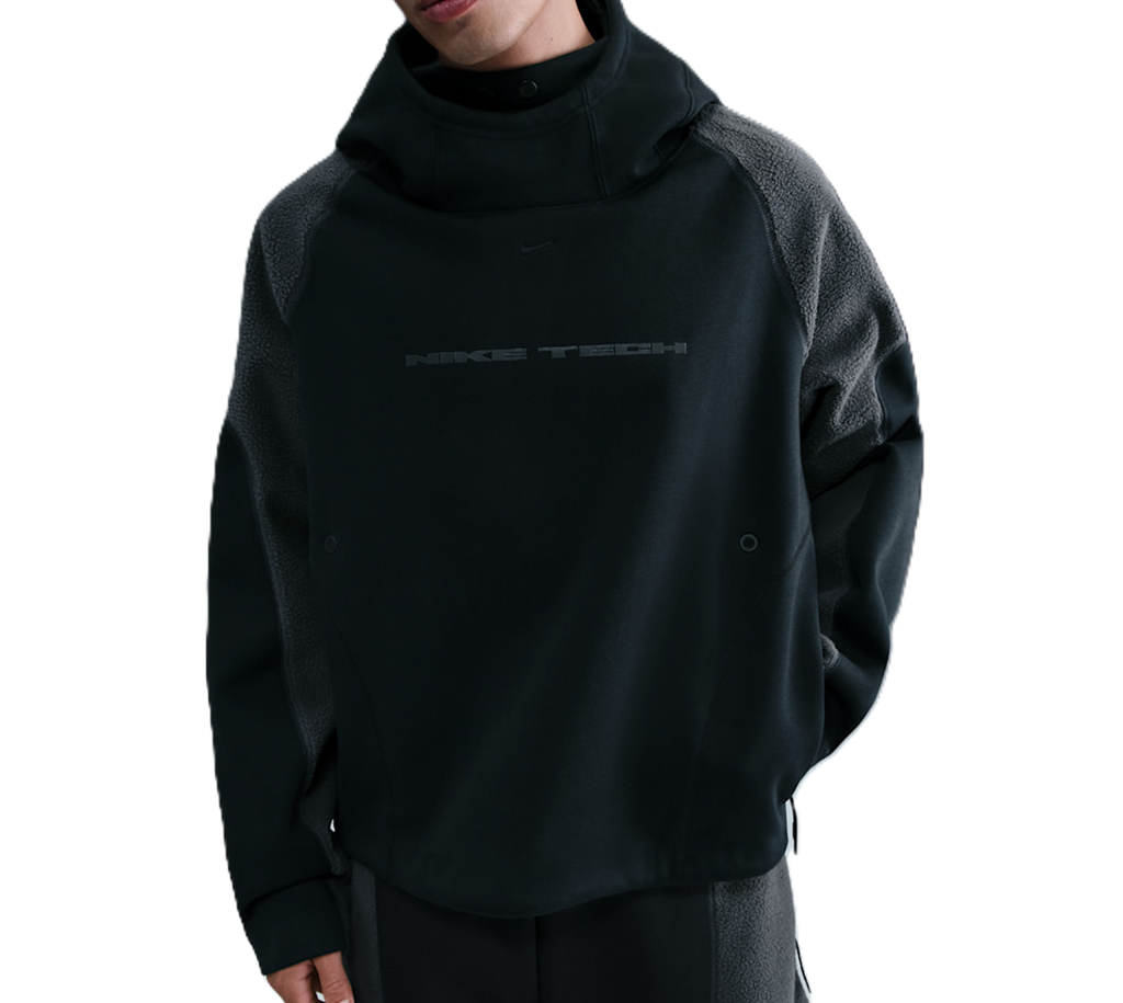 Áo Nike Tech Boreas ‘Anthracite’ IB3364-010