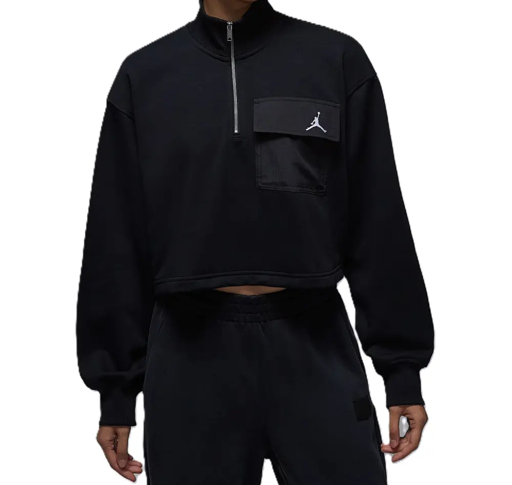 Áo Nike Jordan Brooklyn Fleece ‘Black’ IF1070-010
