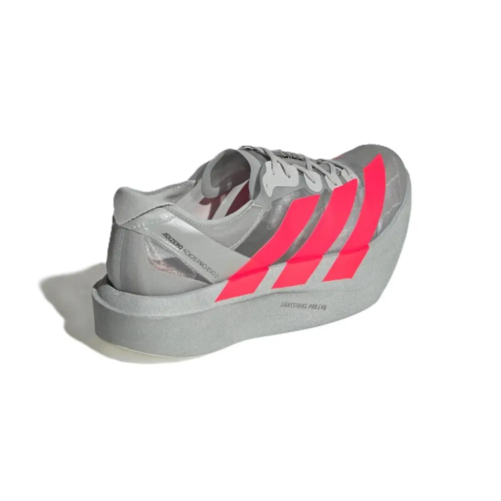 Giày Adidas Adizero Adios Pro Evo 2 ‘Lucid Red’ JR7259 - Ảnh 6