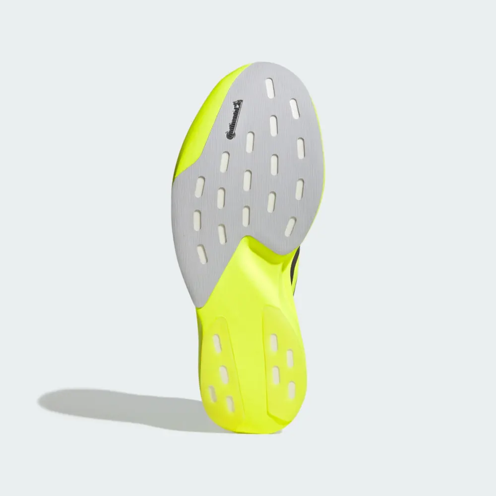 Giày Adidas Adizero EVO 'Solar Yellow' JR2024 - Ảnh 3