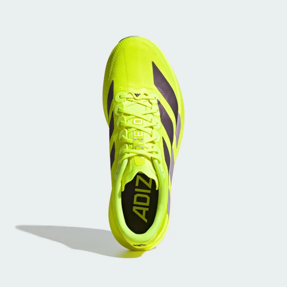Giày Adidas Adizero EVO 'Solar Yellow' JR2024 - Ảnh 4
