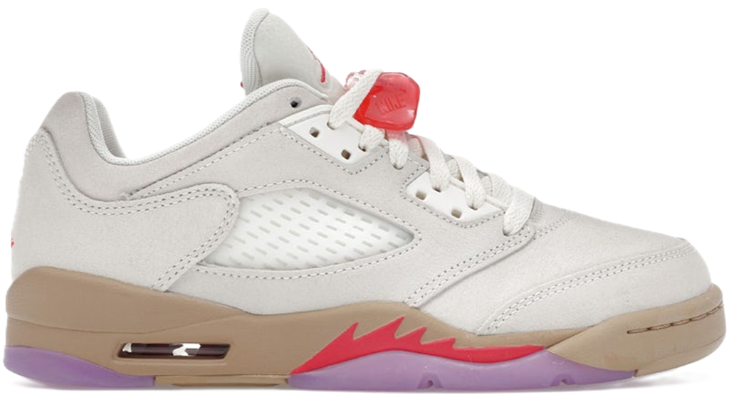 Giày Nike Air Jordan 5 Retro Low ‘Peanut Butter & Jelly’ HJ5994-106