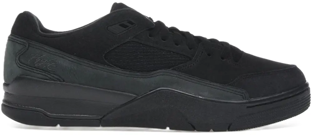 Giày Nike Air Jordan Flight Court ‘Black Anthracite’ HF3255-010
