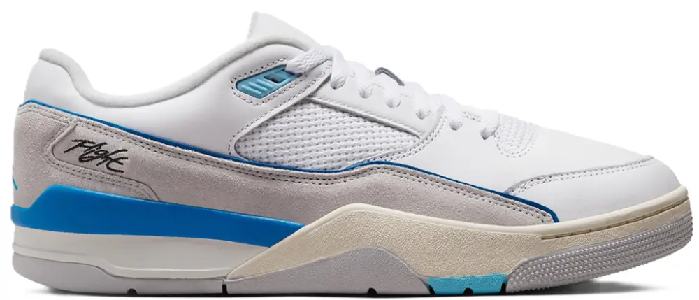 Giày Nike Air Jordan Flight Court ‘Photo Blue’ HF3255-104