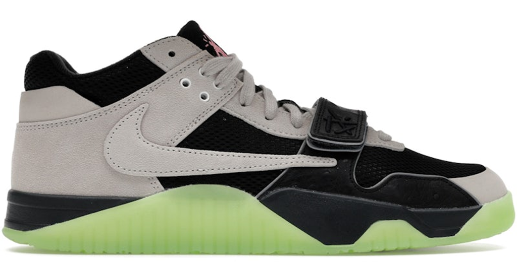 Giày Nike Air Jordan Jumpman Jack x Travis Scott x Chase B ‘Night Silver’ IH7971-001