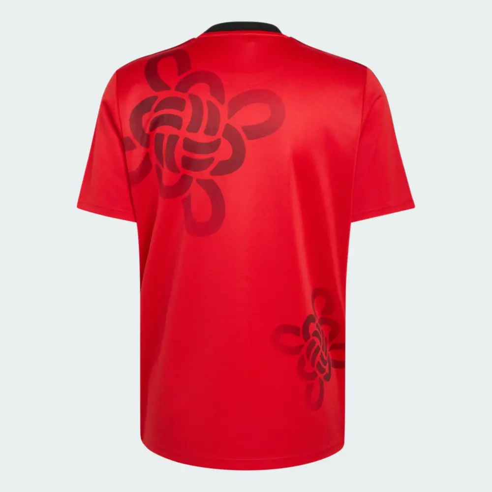 Áo Adidas Manchester United Cultural ‘Red’ JM5568 - Ảnh 6