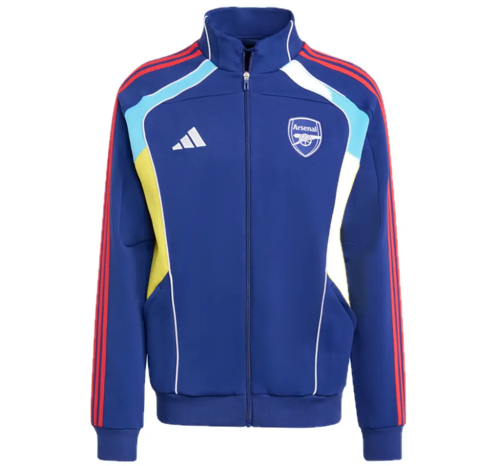 Áo Adidas Track Top Arsenal ‘Victory Blue’ JM9400