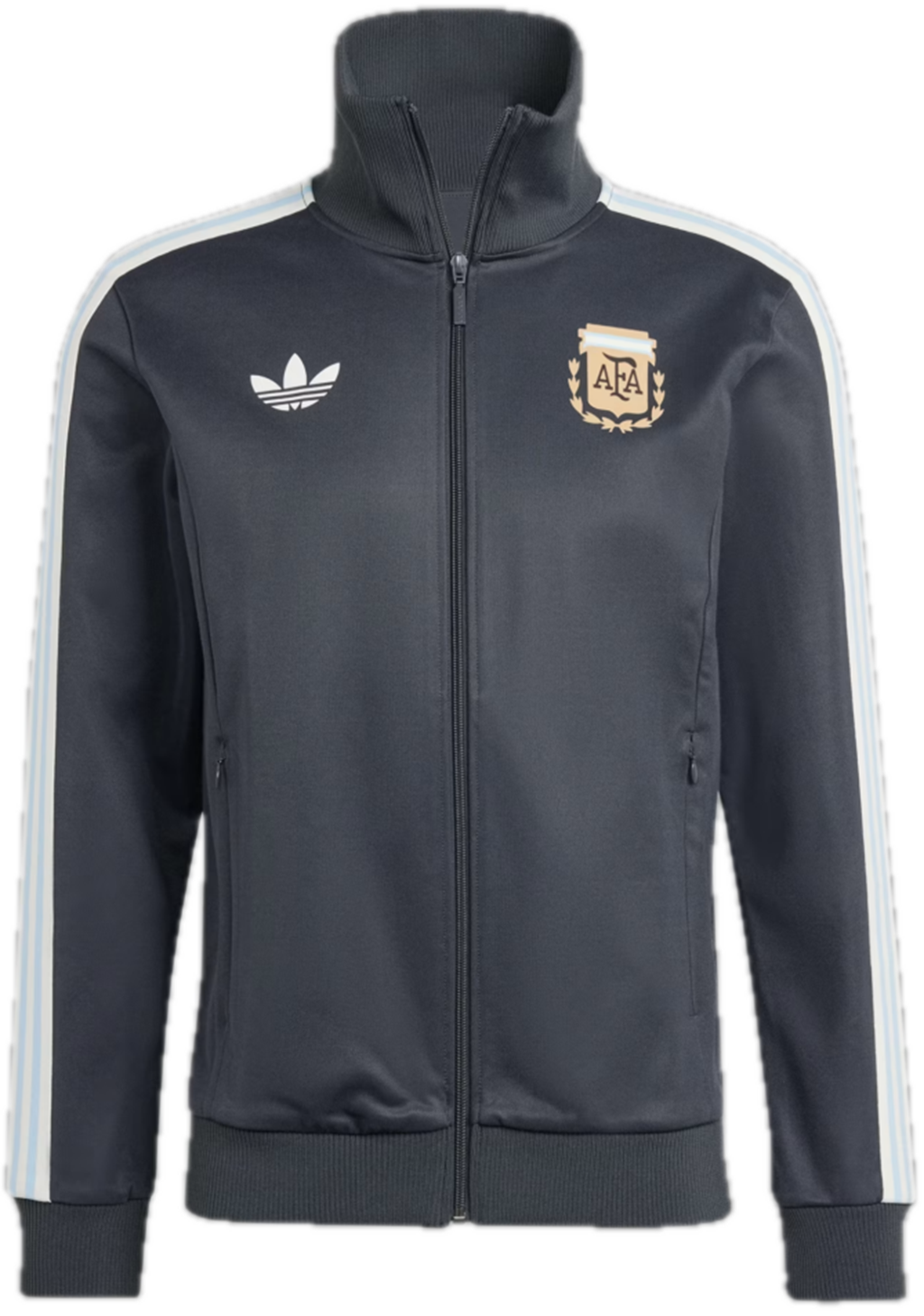 Áo Adidas Argentina Beckenbauer ‘Utility Black’ IU2155