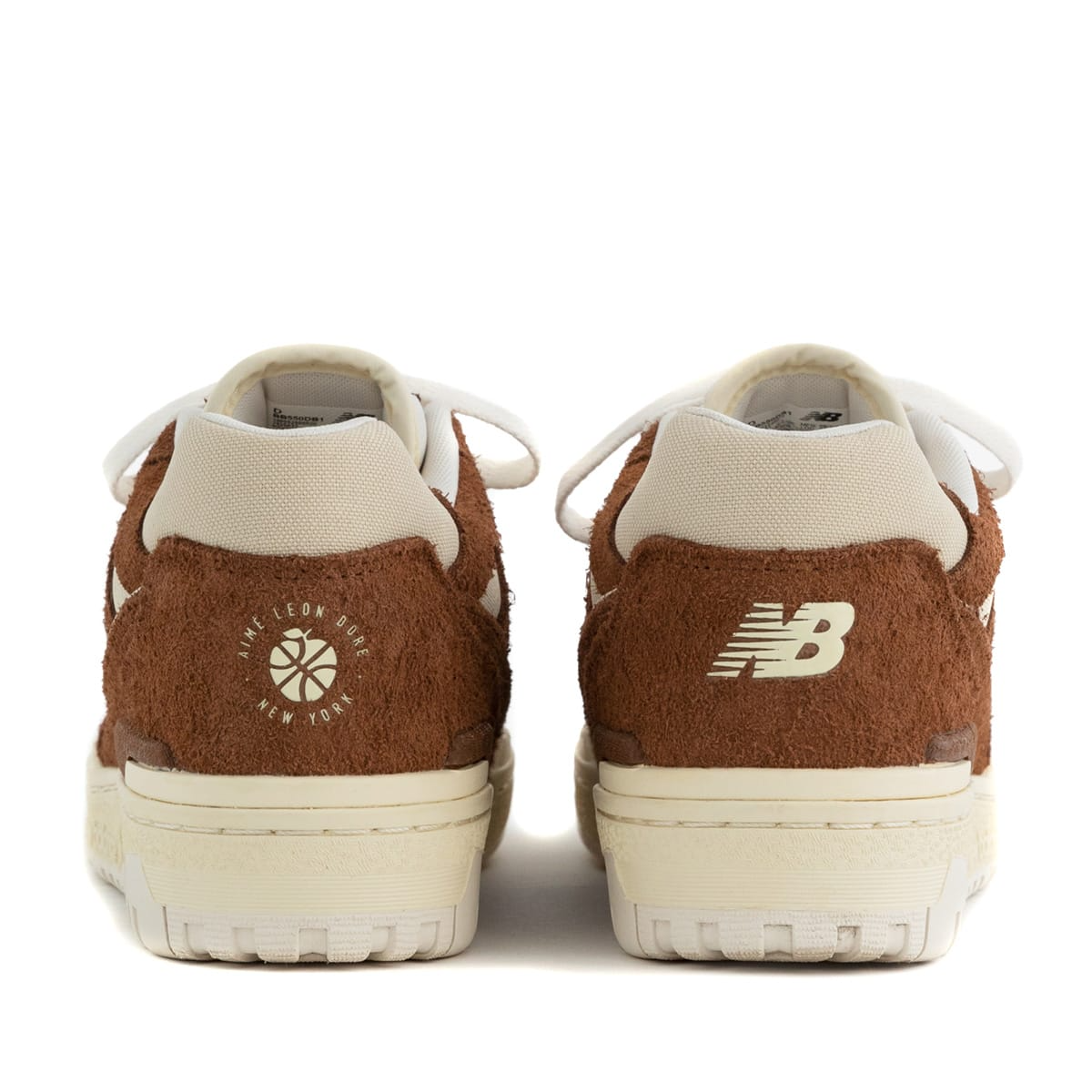 Alternative view of Giày New Balance x Aime Leon Dore 550 ‘Brown’ BB550DB1