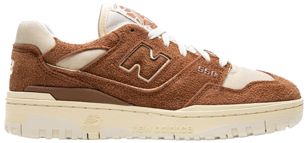 Giày New Balance x Aime Leon Dore 550 ‘Brown’ BB550DB1