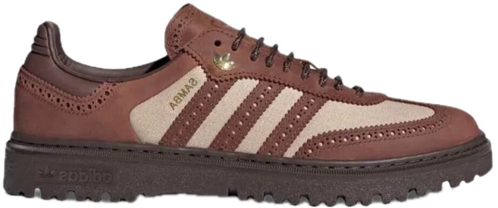 Giày Adidas Originals Samba WNTR ‘Brown’ KI6276