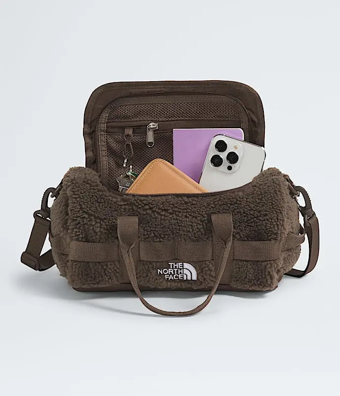 Túi The North Face Base Camp High Pile ‘Brown’ NF0A8F056K4 - Ảnh 3