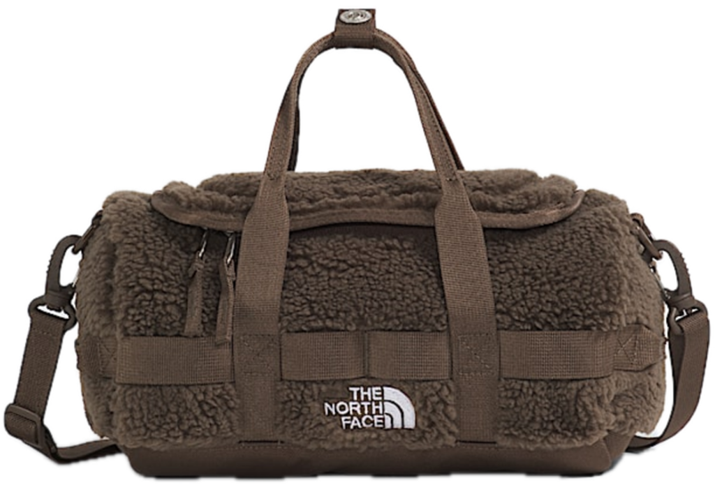 Túi The North Face Base Camp High Pile ‘Brown’ NF0A8F056K4