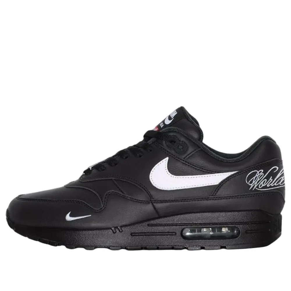 Giày Nike Air Max 1 '87 SP 'Black' HF8813-001 - Ảnh 4