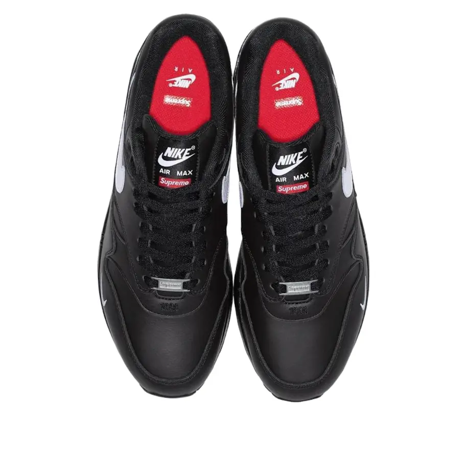 Giày Nike Air Max 1 '87 SP 'Black' HF8813-001 - Ảnh 3