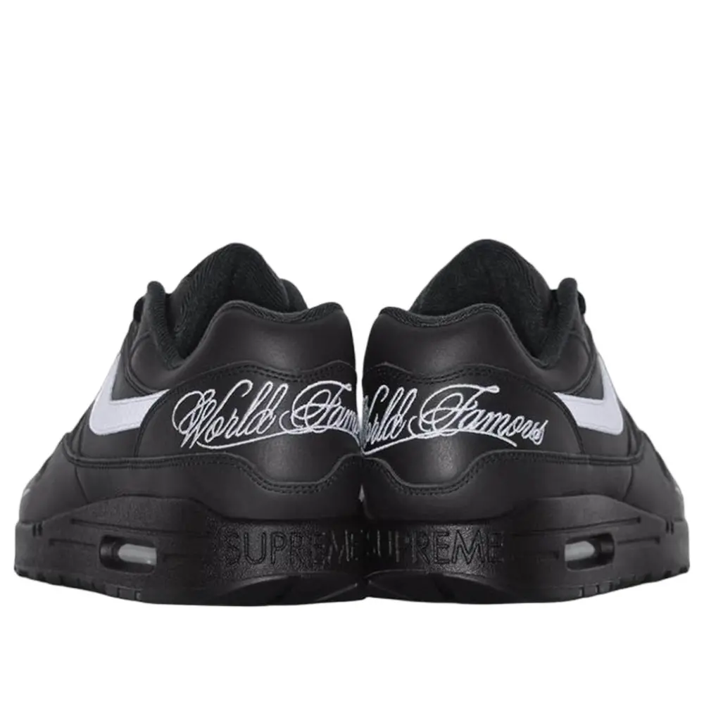 Alternative view of Giày Nike Air Max 1 '87 SP 'Black' HF8813-001