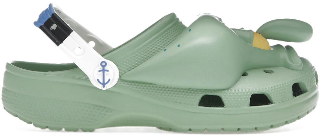 Dép Crocs Classic Clog x SpongeBob SquarePants ‘Squidward’ 212350-90H