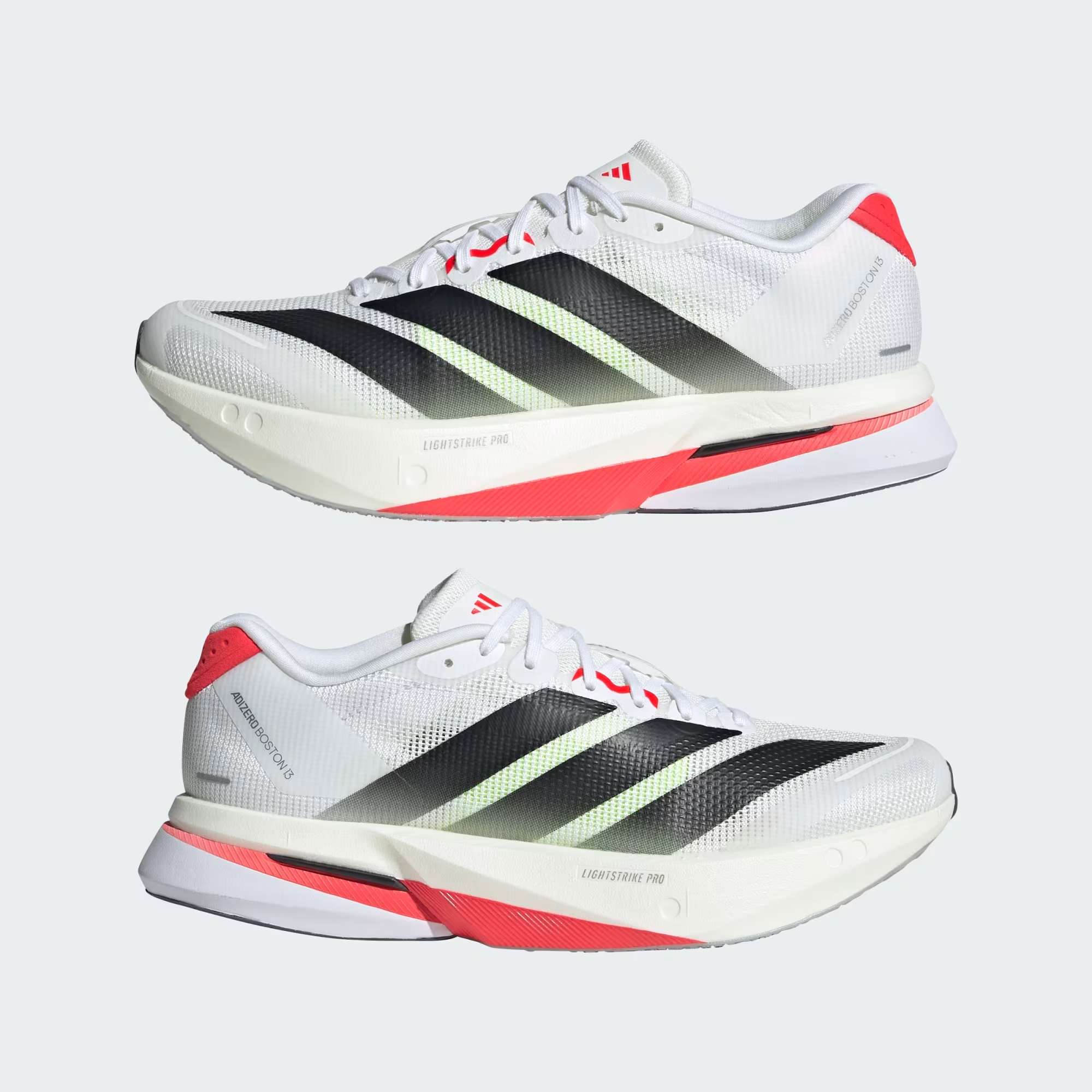 Giày Adidas Adizero Boston ‘Cloud White’ JS4934 - Ảnh 6