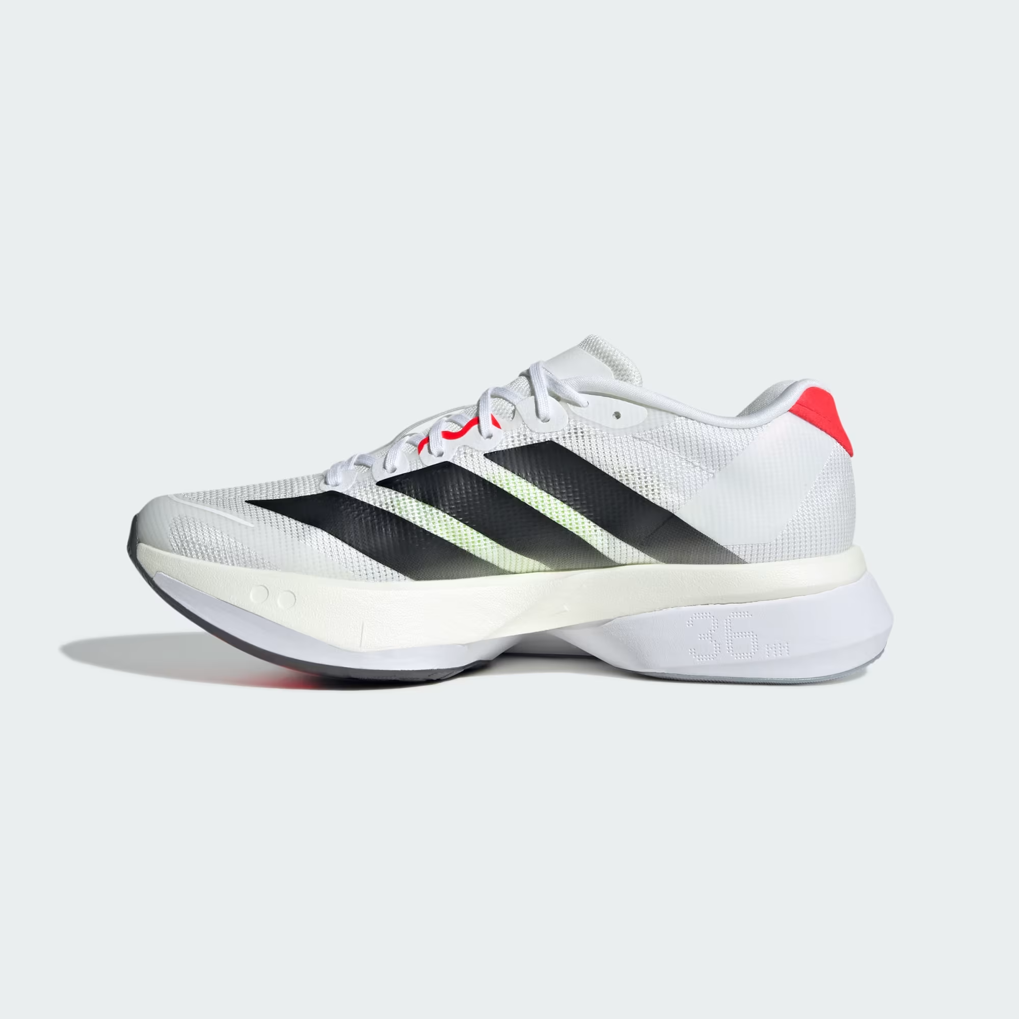 Giày Adidas Adizero Boston ‘Cloud White’ JS4934 - Ảnh 5