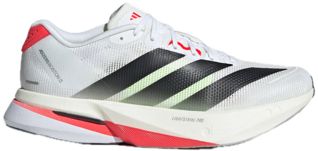 Giày Adidas Adizero Boston ‘Cloud White’ JS4934