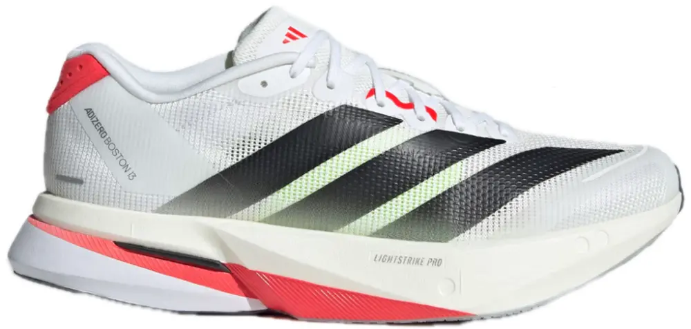 Giày Adidas Adizero Boston ‘Cloud White’ JS4934