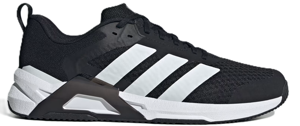 Giày Adidas Dropset Control ‘Black White’ JS3036