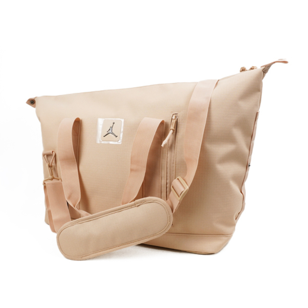 Alternative view of Túi Nike Air Jordan Flight Duffle ‘Skin Color’ HF1865-011