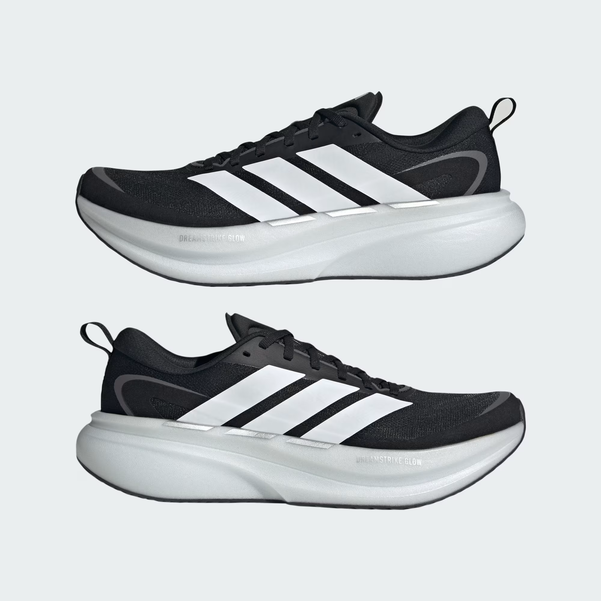Alternative view of Giày Adidas Supernova Glide ‘Black’ HQ7560