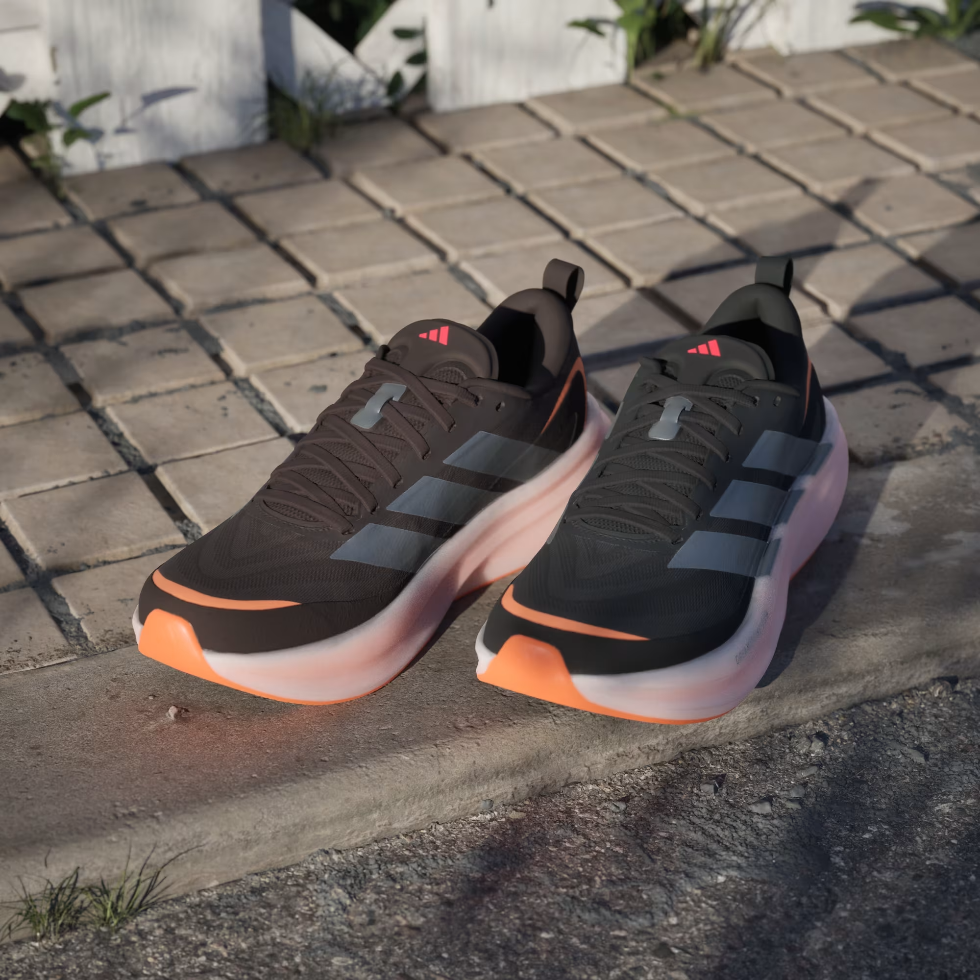 Giày Adidas Supernova Glide ‘Iron Metallic’ KJ8760 - Ảnh 5