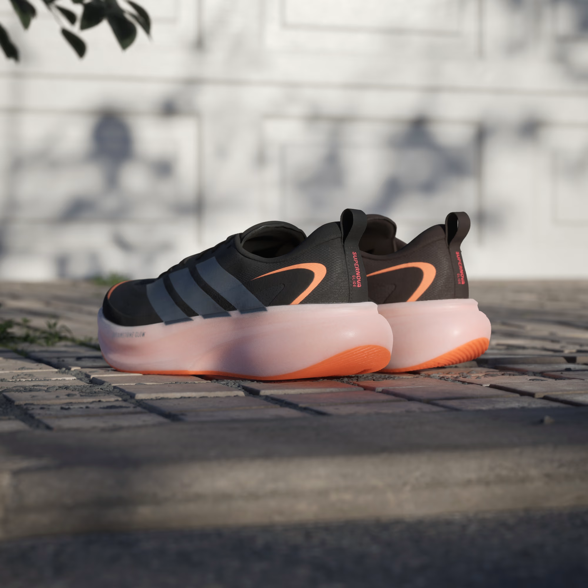 Giày Adidas Supernova Glide ‘Iron Metallic’ KJ8760 - Ảnh 4