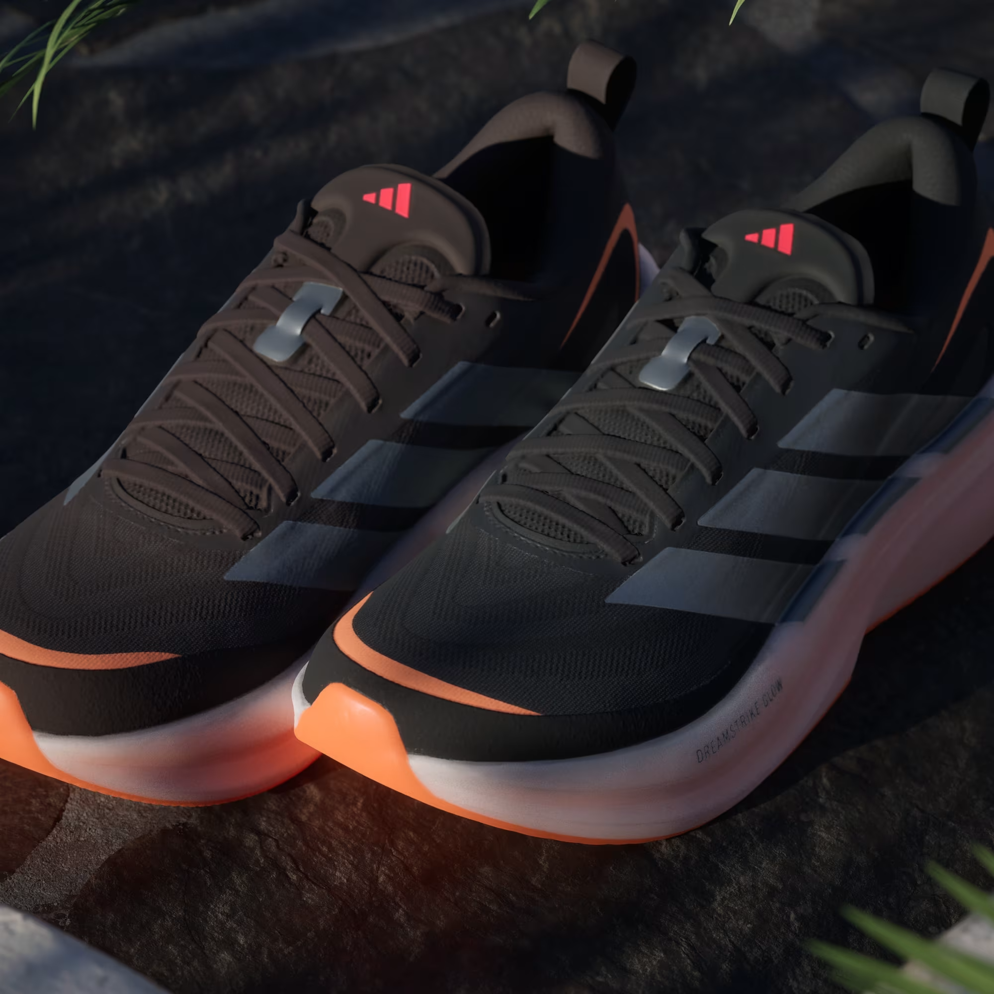 Giày Adidas Supernova Glide ‘Iron Metallic’ KJ8760 - Ảnh 3