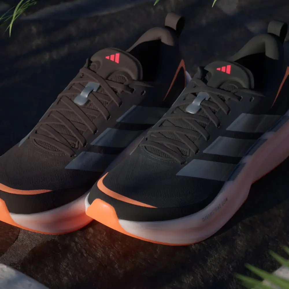 Giày Adidas Supernova Glide ‘Iron Metallic’ KJ8760 - Ảnh 3