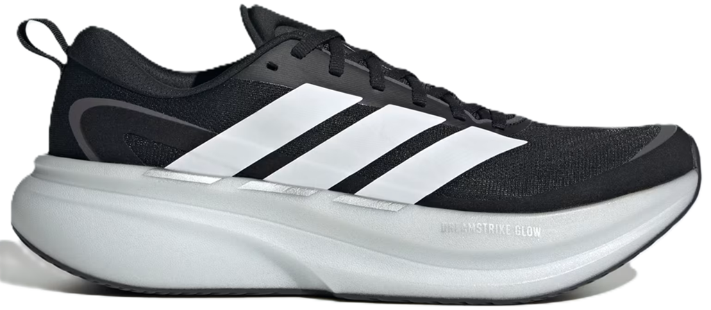 Giày Adidas Supernova Glide ‘Black’ HQ7560