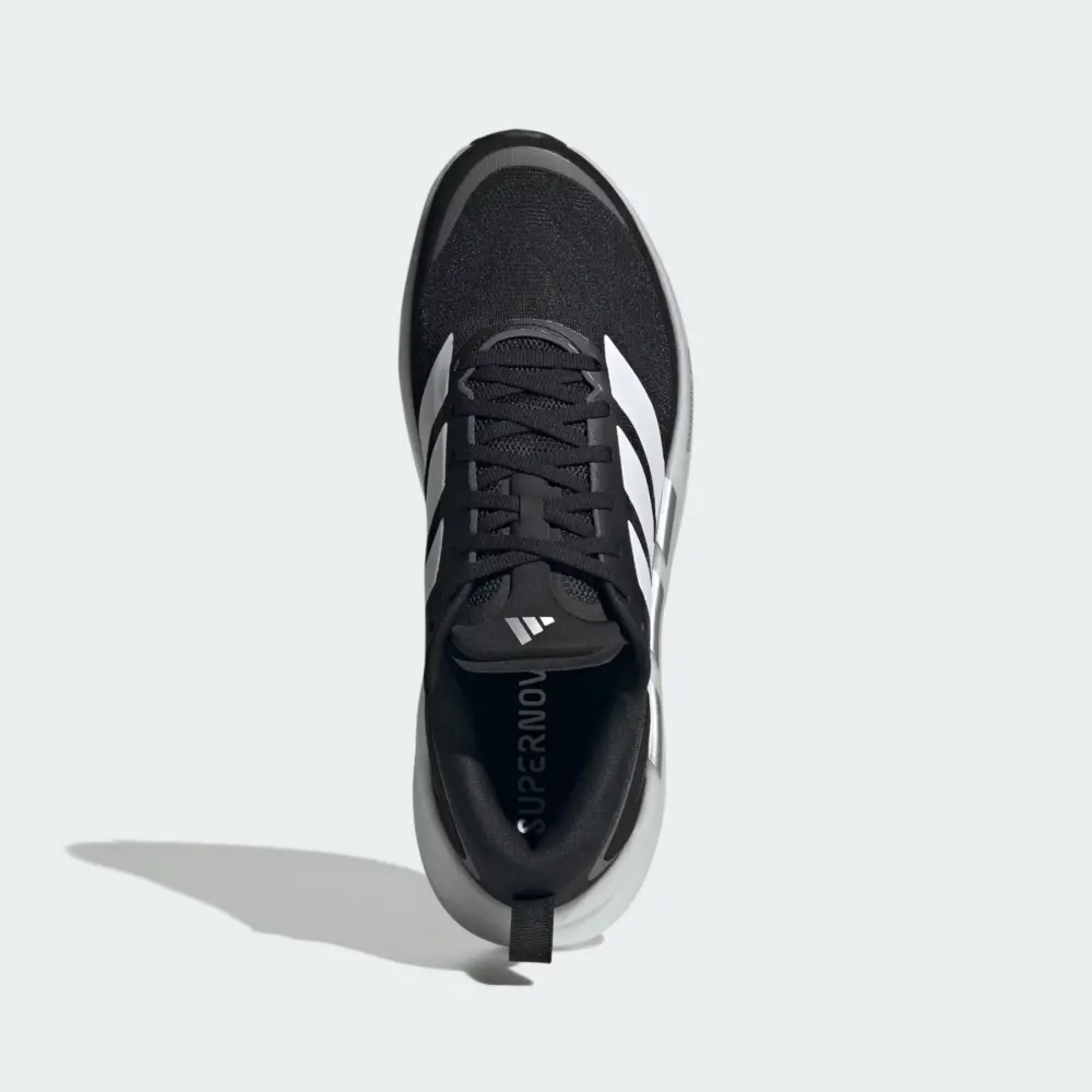 Giày Adidas Supernova Glide ‘Black’ HQ7560 - Ảnh 4