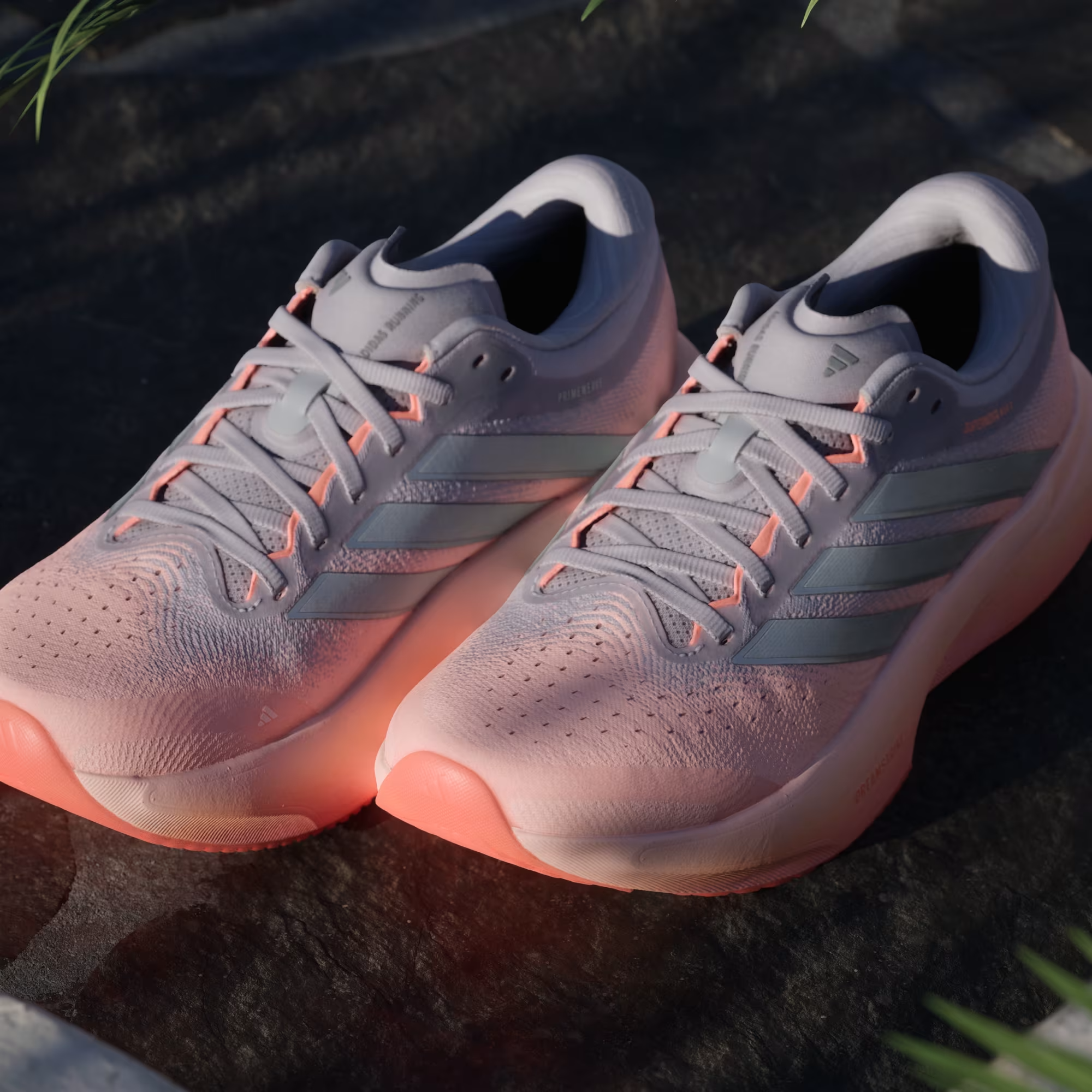 Giày Adidas Supernova Rise 3 ‘Glory Grey’ JR7372 - Ảnh 7