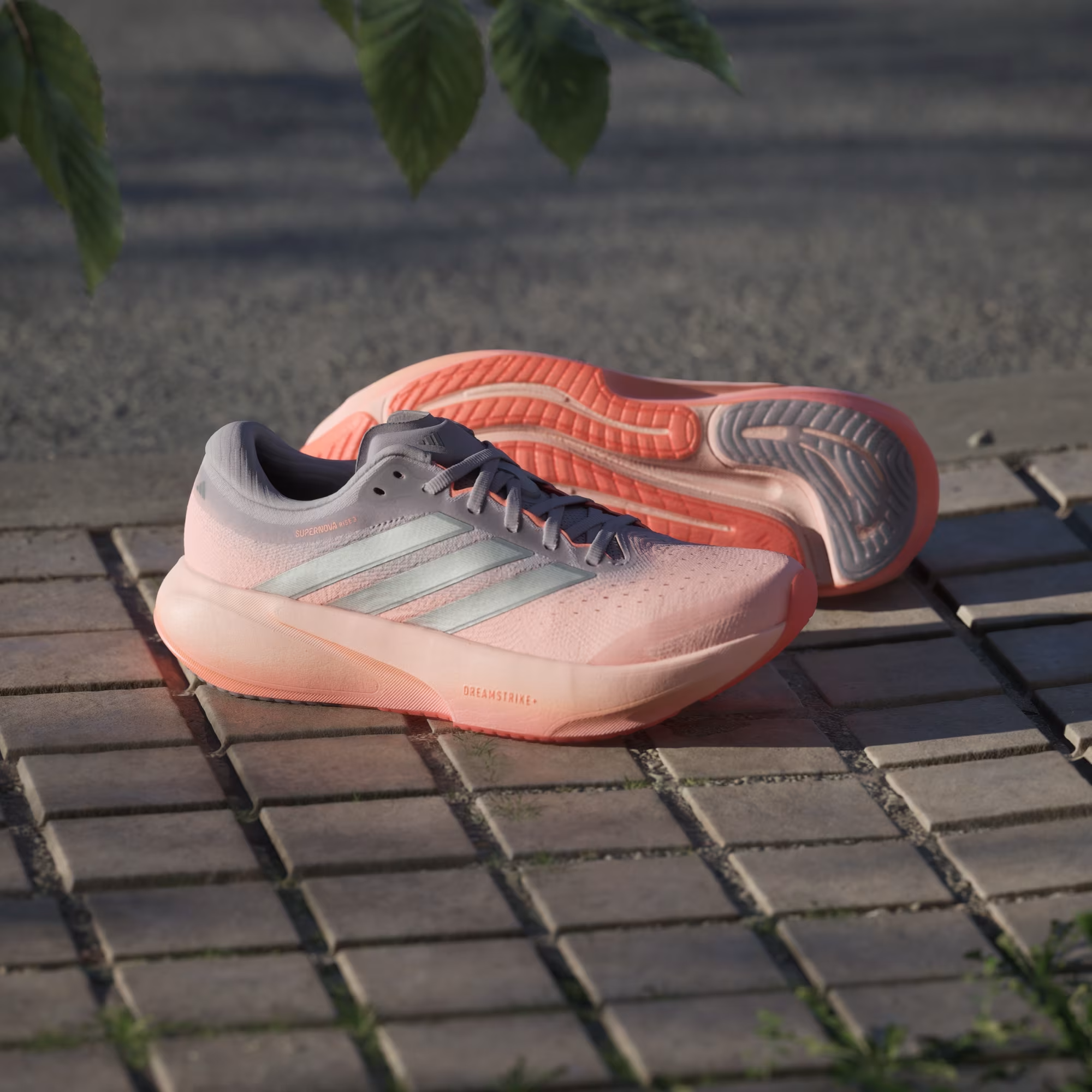 Giày Adidas Supernova Rise 3 ‘Glory Grey’ JR7372 - Ảnh 6