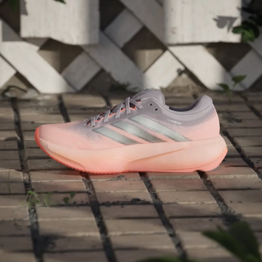 Giày Adidas Supernova Rise 3 ‘Glory Grey’ JR7372 - Ảnh 5