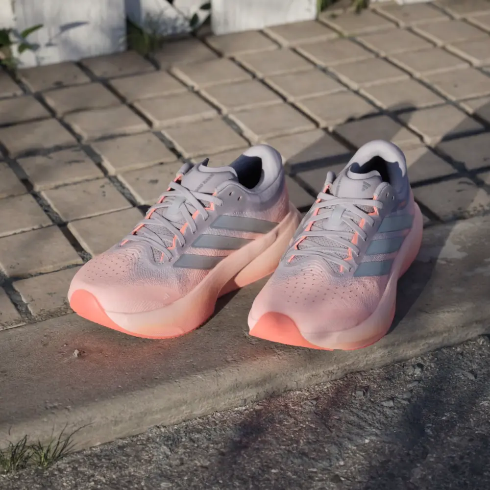 Giày Adidas Supernova Rise 3 ‘Glory Grey’ JR7372 - Ảnh 3