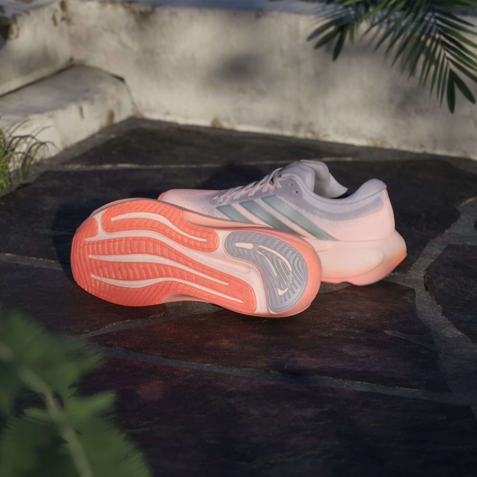 Alternative view of Giày Adidas Supernova Rise 3 ‘Glory Grey’ JR7372